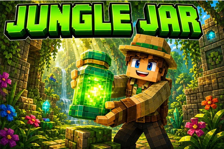 The Iguana Add-on preview for Minecraft Bedrock