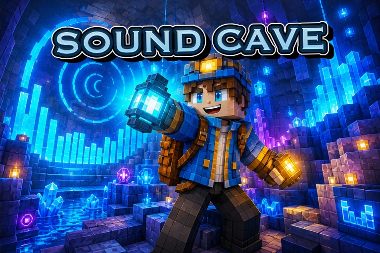 The Loud Dweller Add-on preview for Minecraft Bedrock
