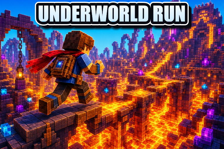 The Man From Underworld Add-on preview for Minecraft Bedrock