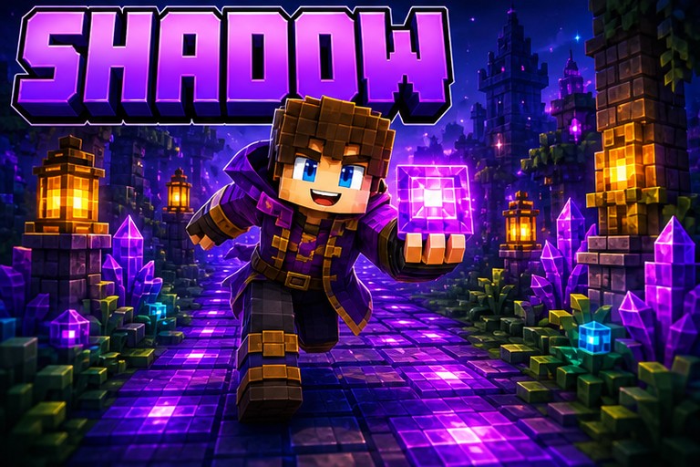 The Shadow Figure Add-on preview for Minecraft Bedrock