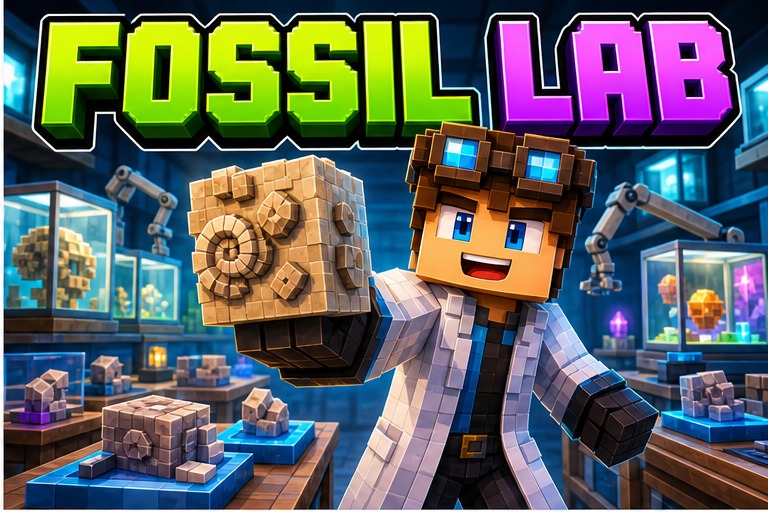 TyrannoSapiens Experiments Add-on preview for Minecraft Bedrock