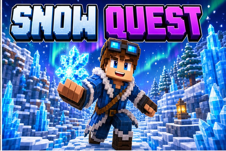 Yeti Dweller Add-on preview for Minecraft Bedrock