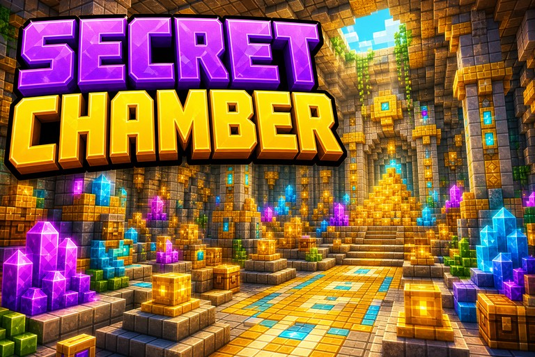 Extension Chamber preview for Minecraft Bedrock