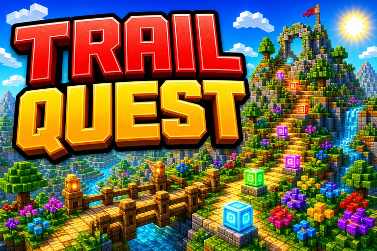 Extension Trail preview for Minecraft Bedrock