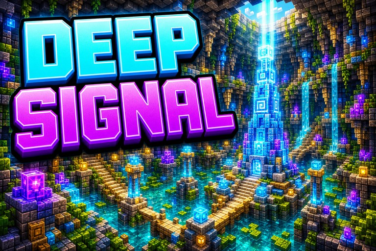 Find Warden Near Spawn preview for Minecraft Bedrock