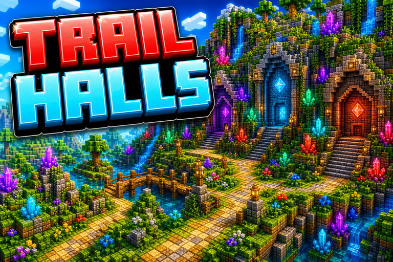 Trail & Trial (Java & Bedrock) preview for Minecraft Bedrock