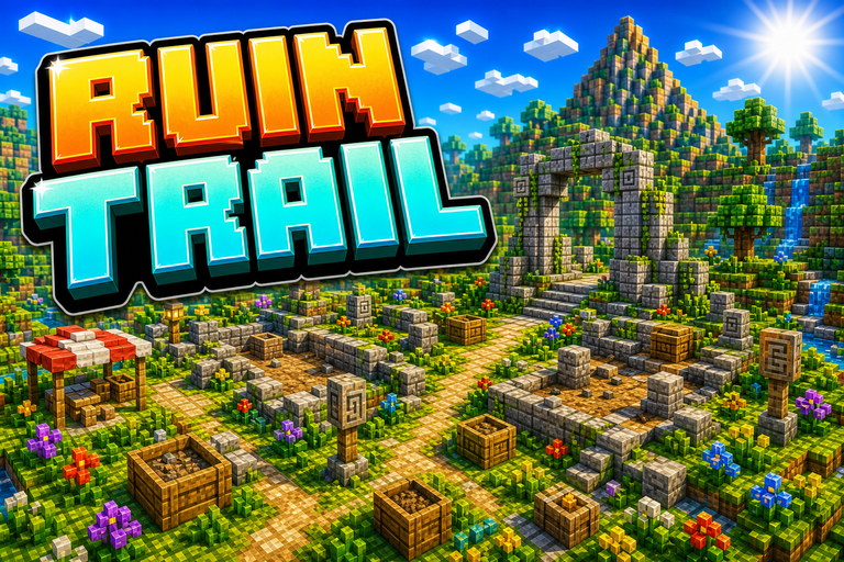Trail Ruins for Archaeology preview for Minecraft Bedrock