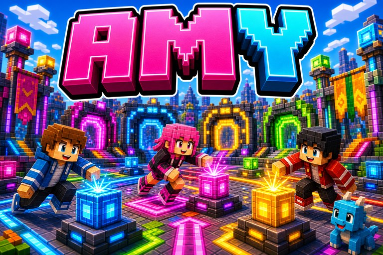 AmyCPS preview for Minecraft Bedrock