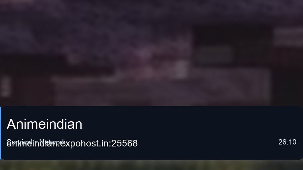Animeindian preview for Minecraft Bedrock