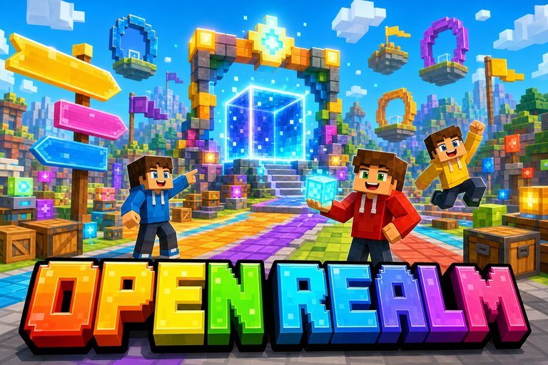 ASRV VaniilaNoRules preview for Minecraft Bedrock