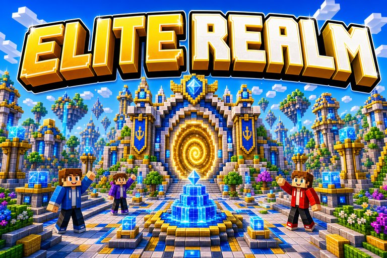 EliteSMP preview for Minecraft Bedrock