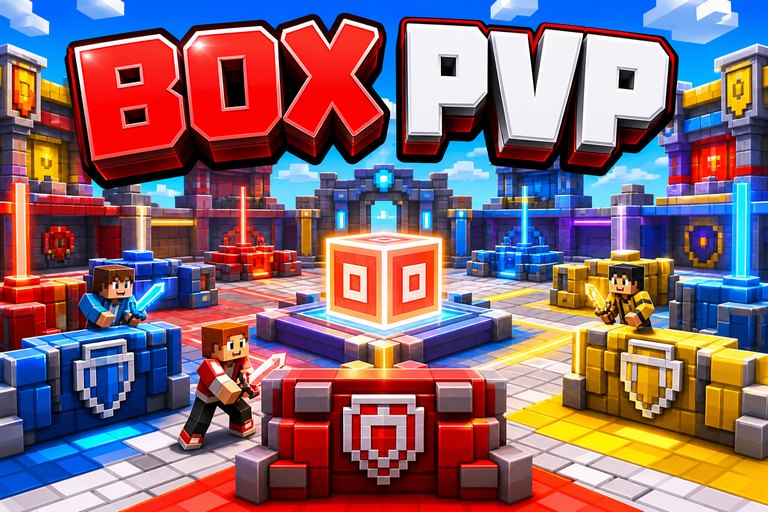 En iyi Boxpvp preview for Minecraft Bedrock