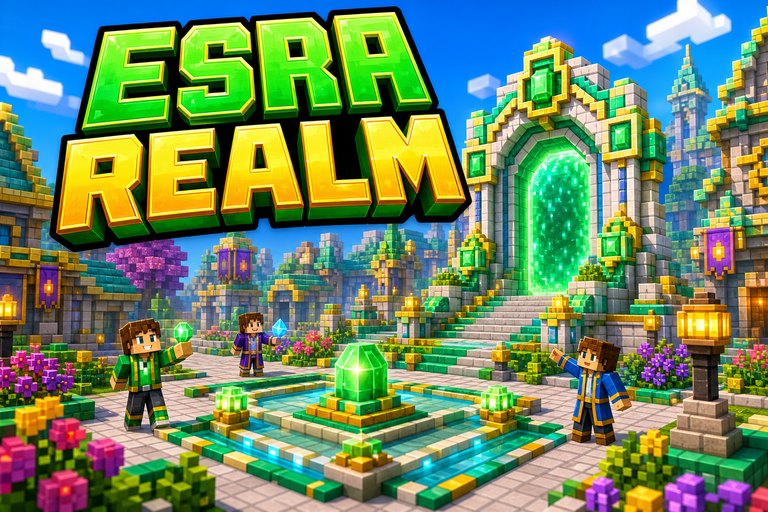 EsraMC preview for Minecraft Bedrock