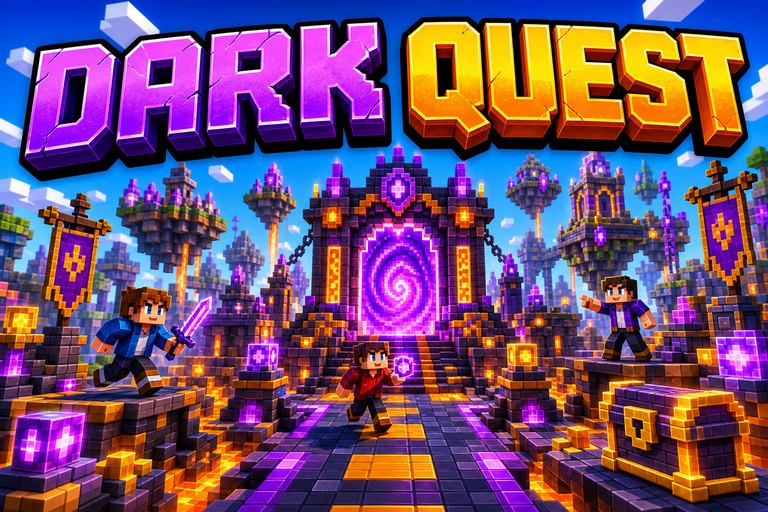 Evil SMP preview for Minecraft Bedrock