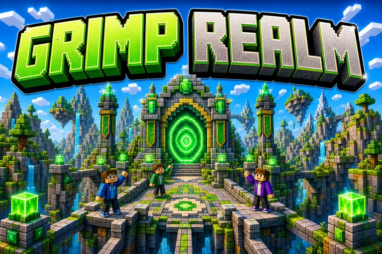 Grimp-MC preview for Minecraft Bedrock