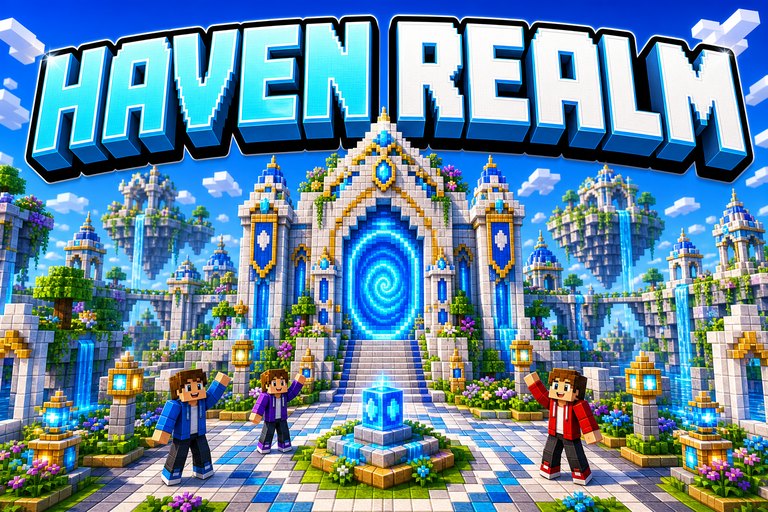 HavenCraft preview for Minecraft Bedrock