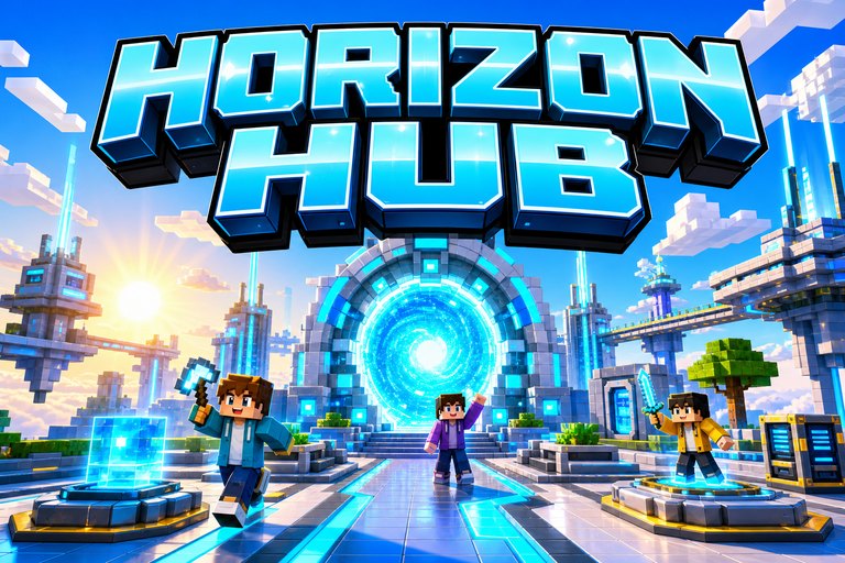 Horizonmc preview for Minecraft Bedrock