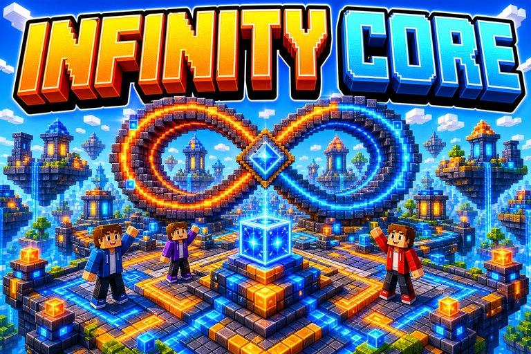 Irfinity HardCore preview for Minecraft Bedrock
