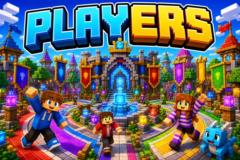 Mineplayers 1.20 preview for Minecraft Bedrock
