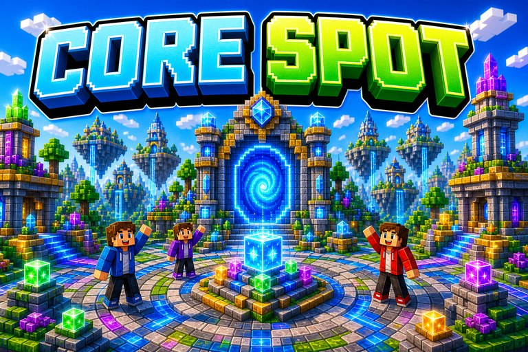 MineSpot preview for Minecraft Bedrock