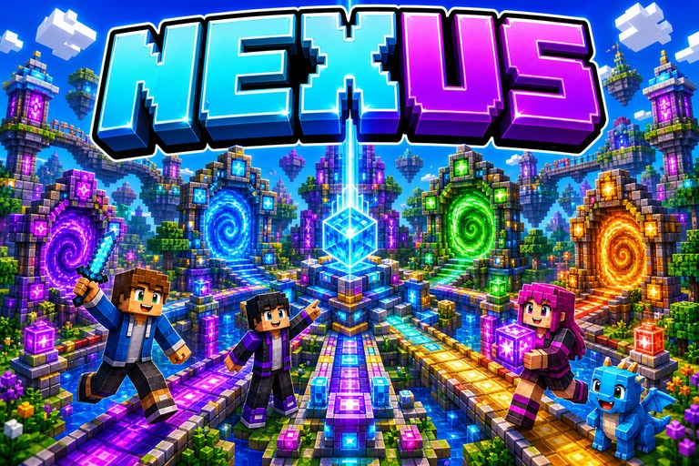 NexusMC preview for Minecraft Bedrock
