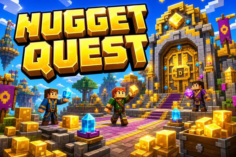 Nugget smp preview for Minecraft Bedrock