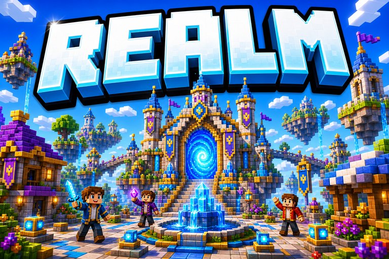 REALMC preview for Minecraft Bedrock