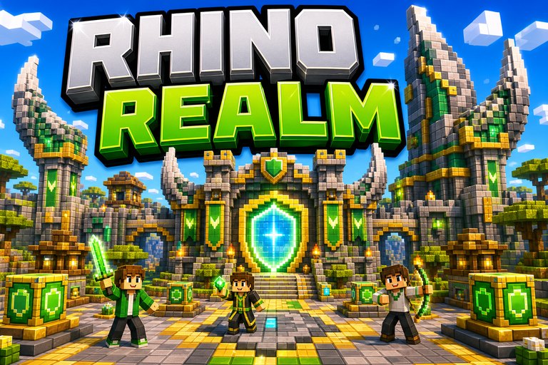 RhinoMC preview for Minecraft Bedrock