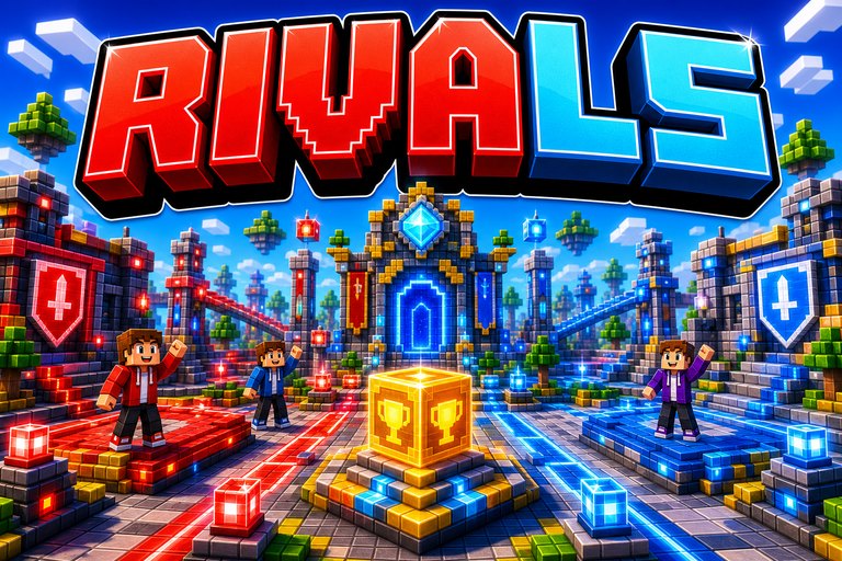 RivalsSMP preview for Minecraft Bedrock