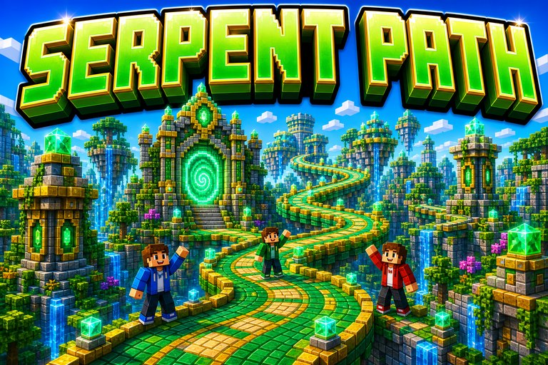Serpens preview for Minecraft Bedrock