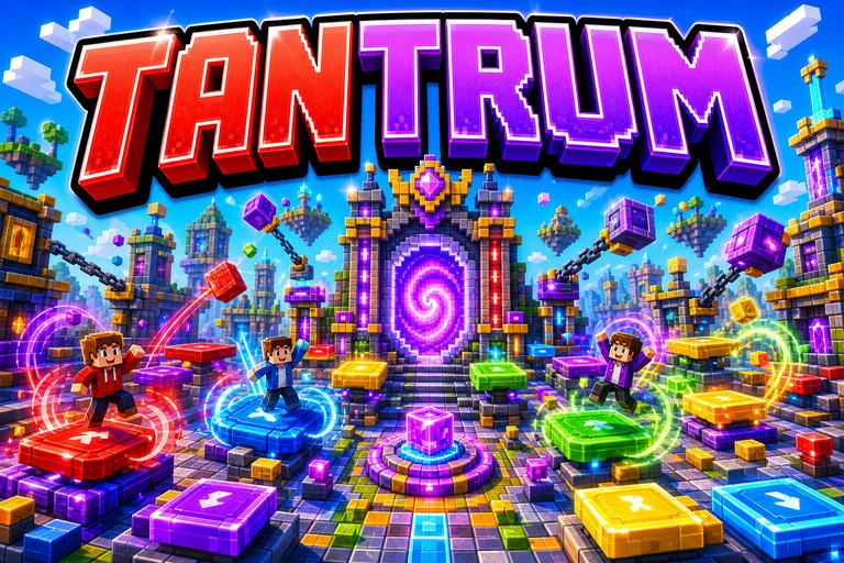 TantrumMC preview for Minecraft Bedrock
