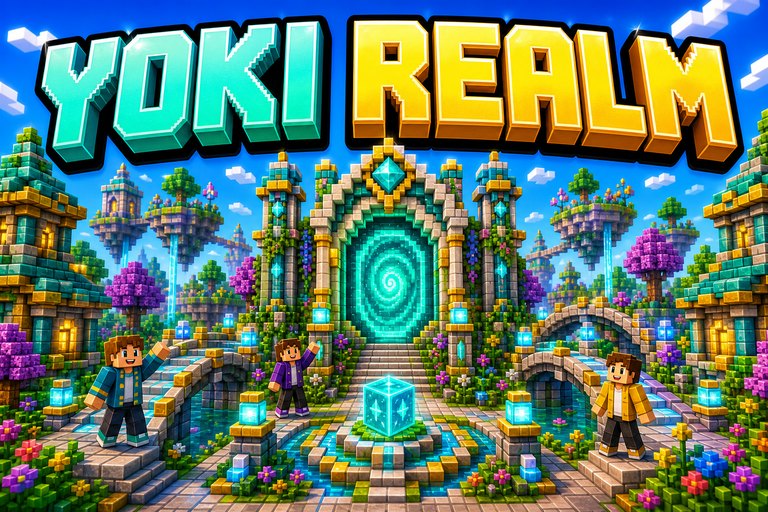 YokiMC preview for Minecraft Bedrock