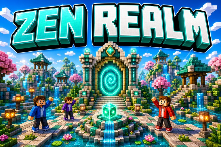 ZENSMP preview for Minecraft Bedrock