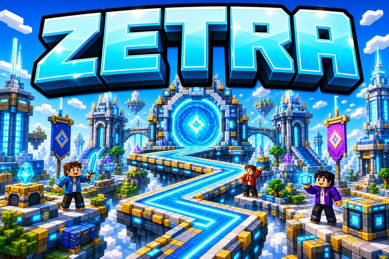 Zetra preview for Minecraft Bedrock