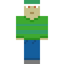 Boys Skin 1 preview for Minecraft Bedrock