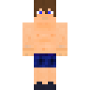 Boys Skin 10 preview for Minecraft Bedrock