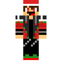 Boys Skin 107 preview for Minecraft Bedrock