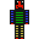 Boys Skin 112 preview for Minecraft Bedrock