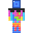 Boys Skin 114 preview for Minecraft Bedrock