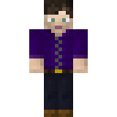 Boys Skin 115 preview for Minecraft Bedrock