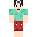 Boys Skin 12 preview for Minecraft Bedrock