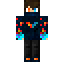 Boys Skin 124 preview for Minecraft Bedrock
