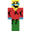 Boys Skin 126 preview for Minecraft Bedrock