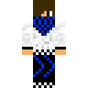 Boys Skin 128 preview for Minecraft Bedrock