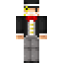 Boys Skin 131 preview for Minecraft Bedrock