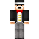 Boys Skin 132 preview for Minecraft Bedrock