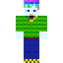 Boys Skin 135 preview for Minecraft Bedrock