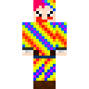 Boys Skin 136 preview for Minecraft Bedrock