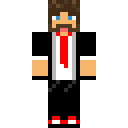 Boys Skin 139 preview for Minecraft Bedrock