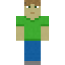 Boys Skin 155 preview for Minecraft Bedrock